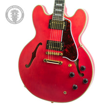 Load image into Gallery viewer, 2024 Epiphone ES-355 Inspired by Gibson Custom Cherry #24071510567 (PDX)
