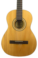 Load image into Gallery viewer, 2024 Fender FA Series FA-25N-3/4 3/4 Size Nylon String #CRTL24002369 (PDX)
