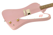 Load image into Gallery viewer, 2024 Epiphone Inspired by Gibson Custom Firebird I Heather Poly #24091522293 (PDX)
