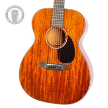 Load image into Gallery viewer, 2024 Martin Custom Shop OM-18 Custom All Mahogany Natural #2890002 (PDX)

