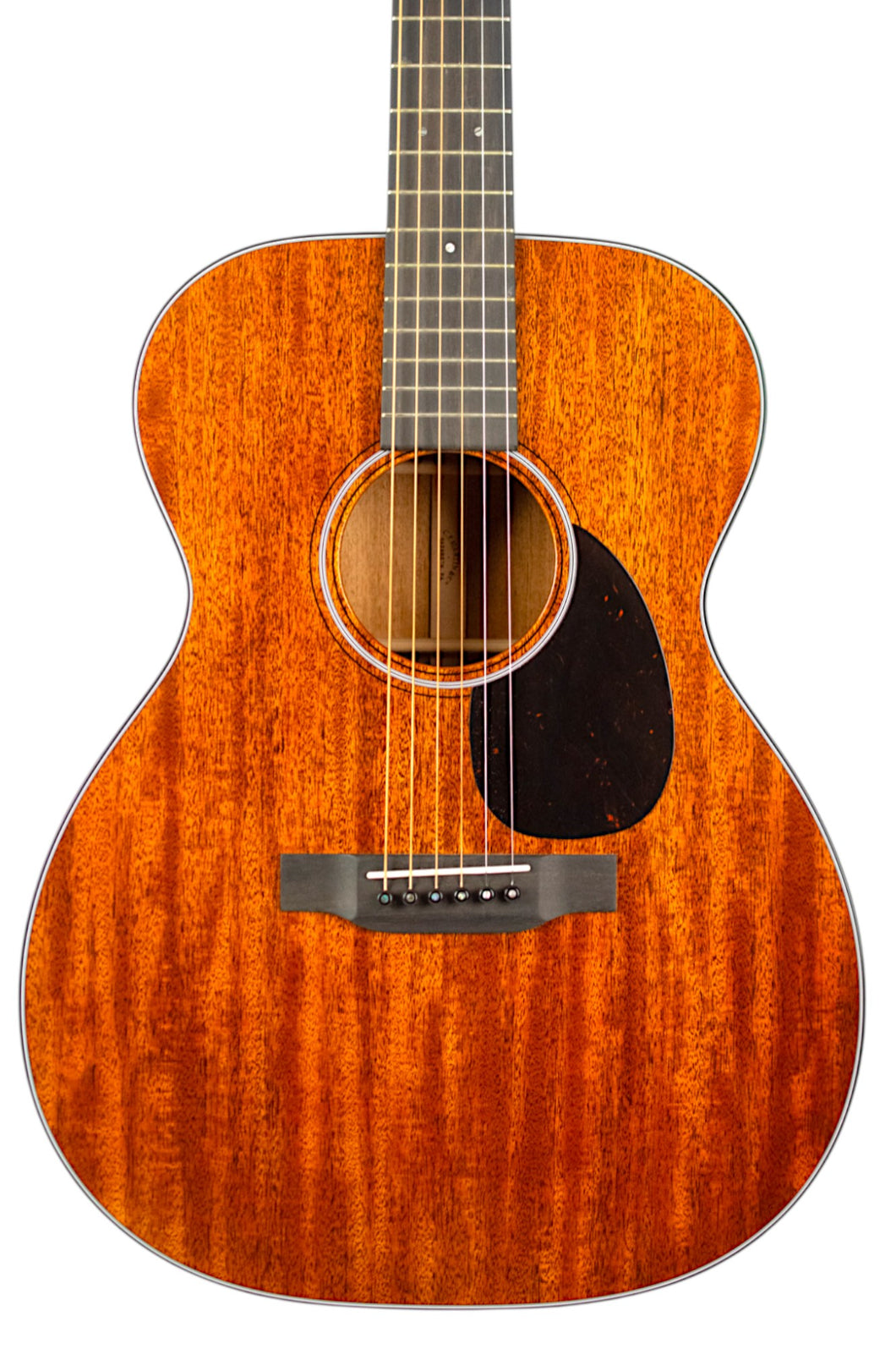 2024 Martin Custom Shop OM-18 Custom All Mahogany Natural #2890002 (PDX)
