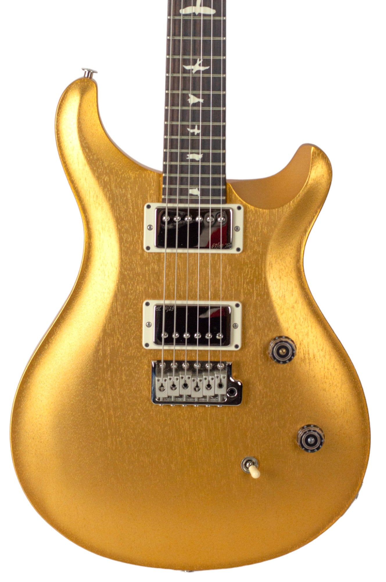 Used 2024 PRS CE-24 Satin Egyptian Gold #240384063 (PDX) – Thunder Road ...