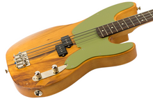Load image into Gallery viewer, 2025 Creston Electric 32" P-Bass Torrefied Pine #NSN (PDX)
