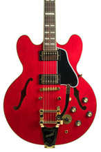 Load image into Gallery viewer, 2025 Epiphone Back to the Future ES-345 Cherry Red #25061511223 (PDX)
