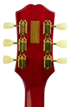 Load image into Gallery viewer, 2025 Epiphone Back to the Future ES-345 Cherry Red #25061511223 (PDX)
