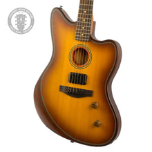 Load image into Gallery viewer, 2025 Fender Acoustasonic Jazzmaster Vintage Sunburst #IWF25005509 (PDX)
