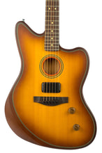 Load image into Gallery viewer, 2025 Fender Acoustasonic Jazzmaster Vintage Sunburst #IWF25005509 (PDX)
