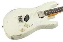 Load image into Gallery viewer, 2025 Fender Custom Shop Limited Edition SH Stratocaster Heavy Relic Olympic White #CZ586440 (PDX)
