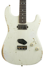 Load image into Gallery viewer, 2025 Fender Custom Shop Limited Edition SH Stratocaster Heavy Relic Olympic White #CZ586440 (PDX)

