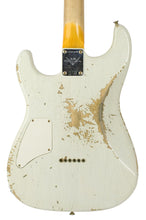Load image into Gallery viewer, 2025 Fender Custom Shop Limited Edition SH Stratocaster Heavy Relic Olympic White #CZ586440 (PDX)
