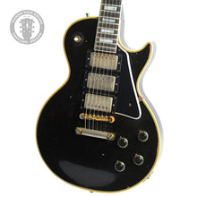 Load image into Gallery viewer, 2025 Gibson Custom Shop Eric Clapton 1958 Les Paul Custom Reissue Ebony #005 (PDX)
