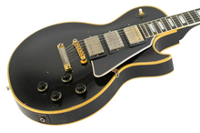 Load image into Gallery viewer, 2025 Gibson Custom Shop Eric Clapton 1958 Les Paul Custom Reissue Ebony #005 (PDX)
