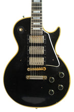 Load image into Gallery viewer, 2025 Gibson Custom Shop Eric Clapton 1958 Les Paul Custom Reissue Ebony #005 (PDX)
