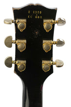 Load image into Gallery viewer, 2025 Gibson Custom Shop Eric Clapton 1958 Les Paul Custom Reissue Ebony #005 (PDX)
