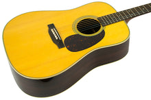 Load image into Gallery viewer, New 2025 Martin D-28 Natural w/Aging Toner #2946628 (PDX)
