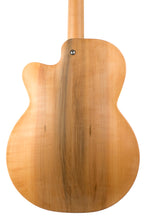 Load image into Gallery viewer, Used 2025 Schorr Owl Archtop Acoustic/Electric Guitar Natural - Handmade in Germany #052 (PDX)
