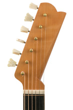 Load image into Gallery viewer, Used 2025 Schorr Owl Archtop Acoustic/Electric Guitar Natural - Handmade in Germany #052 (PDX)
