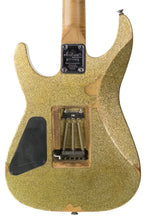 Load image into Gallery viewer, Used 2025 Jackson Custom Shop Big Rob Masterbuilt Relic Dark Gold Sparkle #RK0151 (PDX)
