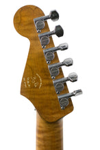 Load image into Gallery viewer, Used 2025 Jackson Custom Shop Big Rob Masterbuilt Relic Dark Gold Sparkle #RK0151 (PDX)
