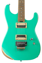 Load image into Gallery viewer, Used 2025 Jackson Custom Shop Thunder Mod San Dimas Nitro Relic Seafoam Green #XN17951 (PDX)
