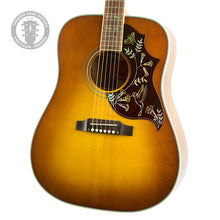 Load image into Gallery viewer, New Gibson Hummingbird Elegant Koa Honey Burst #21316078 (PDX)
