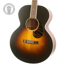 Load image into Gallery viewer, New Gibson J-185 Century 12-Fret Vintage Sunburst #22336012 (PDX)
