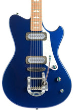 Load image into Gallery viewer, New Powers Electric A-Type w/FF42 Pickups and Camtail Impact Blue #B270 (PDX)
