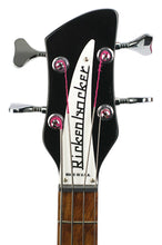 Load image into Gallery viewer, Used 2026 Rickenbacker 3030 Short Scale Bass Jetglo #2620759 (PDX)
