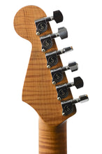 Load image into Gallery viewer, New Charvel Custom Shop San Dimas 2H FR Pink Yellow Splatter #C19909 (PDX)
