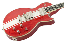 Load image into Gallery viewer, New Epiphone Futura Les Paul Custom Rally Red #26051529974 (PDX)
