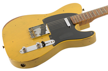 Load image into Gallery viewer, New Fender Custom Shop 1952 Thunder Road Telecaster Relic Butterscotch Blonde 5lbs. 13oz. #R140885 (PDX)
