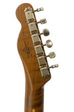 Load image into Gallery viewer, New Fender Custom Shop 1952 Thunder Road Telecaster Relic Butterscotch Blonde 5lbs. 13oz. #R140885 (PDX)
