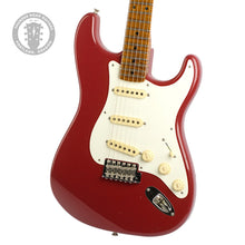 Load image into Gallery viewer, New Fender Custom Shop 1956 Thunder Road Jazzmaster Journeyman Relic Cimarron Red 6lbs. 12oz. #R150673 (PDX)
