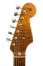 Load image into Gallery viewer, New Fender Custom Shop 1956 Thunder Road Jazzmaster Journeyman Relic Cimarron Red 6lbs. 12oz. #R150673 (PDX)
