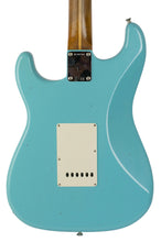Load image into Gallery viewer, New Fender Custom Shop 1956 Thunder Road Stratocaster Journeyman Relic Daphne Blue 6lbs. 7oz. #R148789 (PDX)
