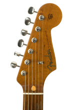 Load image into Gallery viewer, New Fender Custom Shop 1956 Thunder Road Stratocaster Journeyman Relic Daphne Blue 6lbs. 7oz. #R148789 (PDX)
