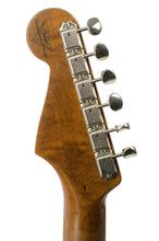 Load image into Gallery viewer, New Fender Custom Shop 1956 Thunder Road Stratocaster Journeyman Relic Daphne Blue 6lbs. 7oz. #R148789 (PDX)
