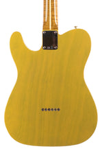 Load image into Gallery viewer, New Fender Custom Shop 1952 Thunder Road Telecaster Journeyman Butterscotch Blonde 6lbs. #R139699 (PDX)
