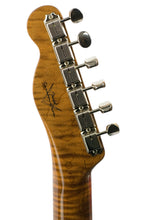 Load image into Gallery viewer, New Fender Custom Shop 1952 Thunder Road Telecaster Journeyman Butterscotch Blonde 6lbs. #R139699 (PDX)
