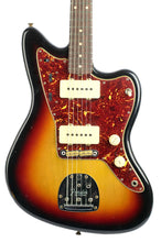 Load image into Gallery viewer, New Fender Custom Shop 1962 Thunder Road Jazzmaster Journeyman Relic 3 Tone Sunburst 6lbs. 8oz. #R150397 (PDX)
