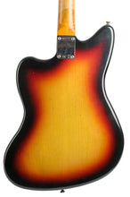 Load image into Gallery viewer, New Fender Custom Shop 1962 Thunder Road Jazzmaster Journeyman Relic 3 Tone Sunburst 6lbs. 8oz. #R150397 (PDX)
