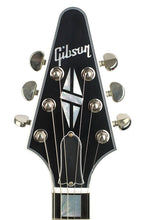 Load image into Gallery viewer, New Gibson Custom Flying V Checkerboard Top VOS TRG Stinger Series #CS601079 (PDX)
