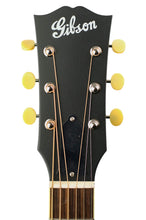 Load image into Gallery viewer, New Gibson J-185 Century 12-Fret Satin Black #21746085 (PDX)
