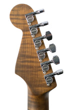 Load image into Gallery viewer, New Jackson Custom Shop Thunder Mod Brass Trem San Dimas Nitro Relic Black Paisley #XN010507 (PDX)
