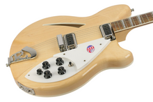 Load image into Gallery viewer, New Rickenbacker 360 Mapleglo #2623798 (PDX)
