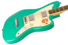 Load image into Gallery viewer, New Squier Paranormal Jazzmaster Baritone Surf Green #ISSF26003064 (PDX)
