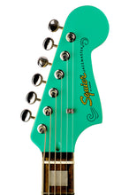 Load image into Gallery viewer, New Squier Paranormal Jazzmaster Baritone Surf Green #ISSF26003064 (PDX)
