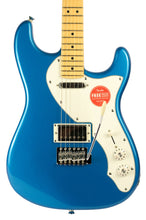 Load image into Gallery viewer, New Squier Stratocaster Deluxe Paranormal Lake Placid Blue #ISSE26000161 (PDX)
