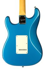 Load image into Gallery viewer, New Squier Stratocaster Deluxe Paranormal Lake Placid Blue #ISSE26000161 (PDX)
