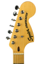 Load image into Gallery viewer, New Squier Stratocaster Deluxe Paranormal Lake Placid Blue #ISSE26000161 (PDX)
